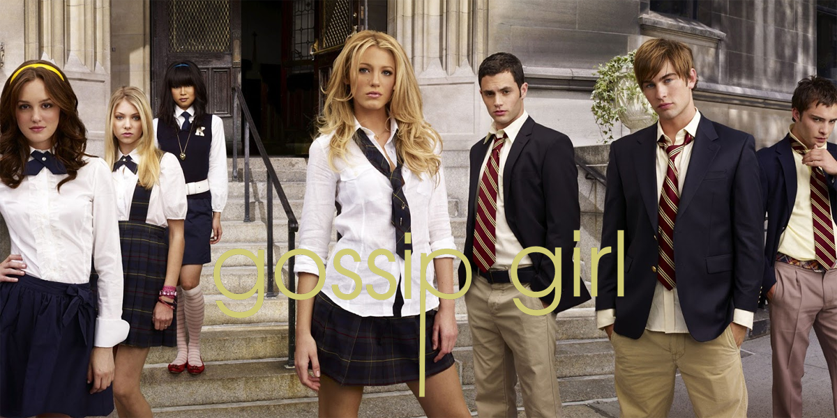 ゴシップガール Gossip Girl News Geek Japan ゴシップガール Gossip Girl News Geek Japan