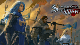 Symphony of War: The Nephilim Saga
