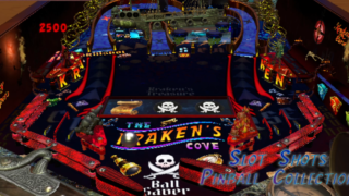 Slot Shots Pinball Collection